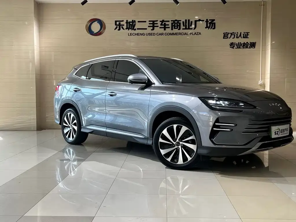 BYD PLUS New Energy — фото 6