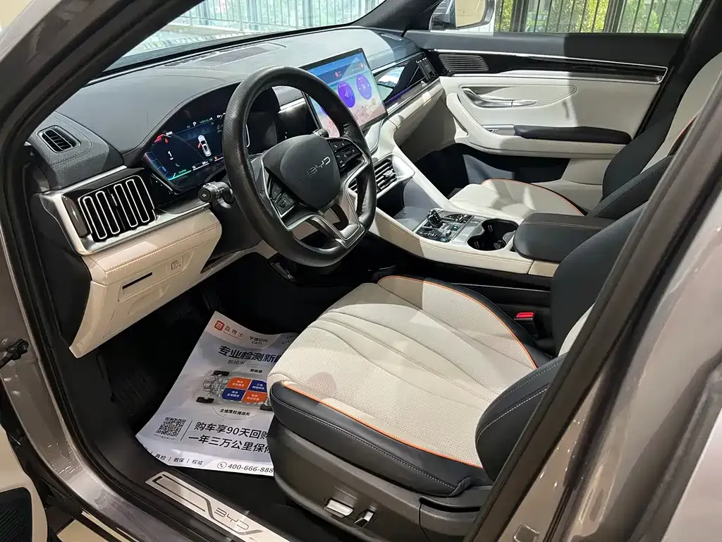 BYD PLUS New Energy — фото 3