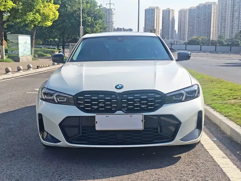 BMW 3 Series — фото 10