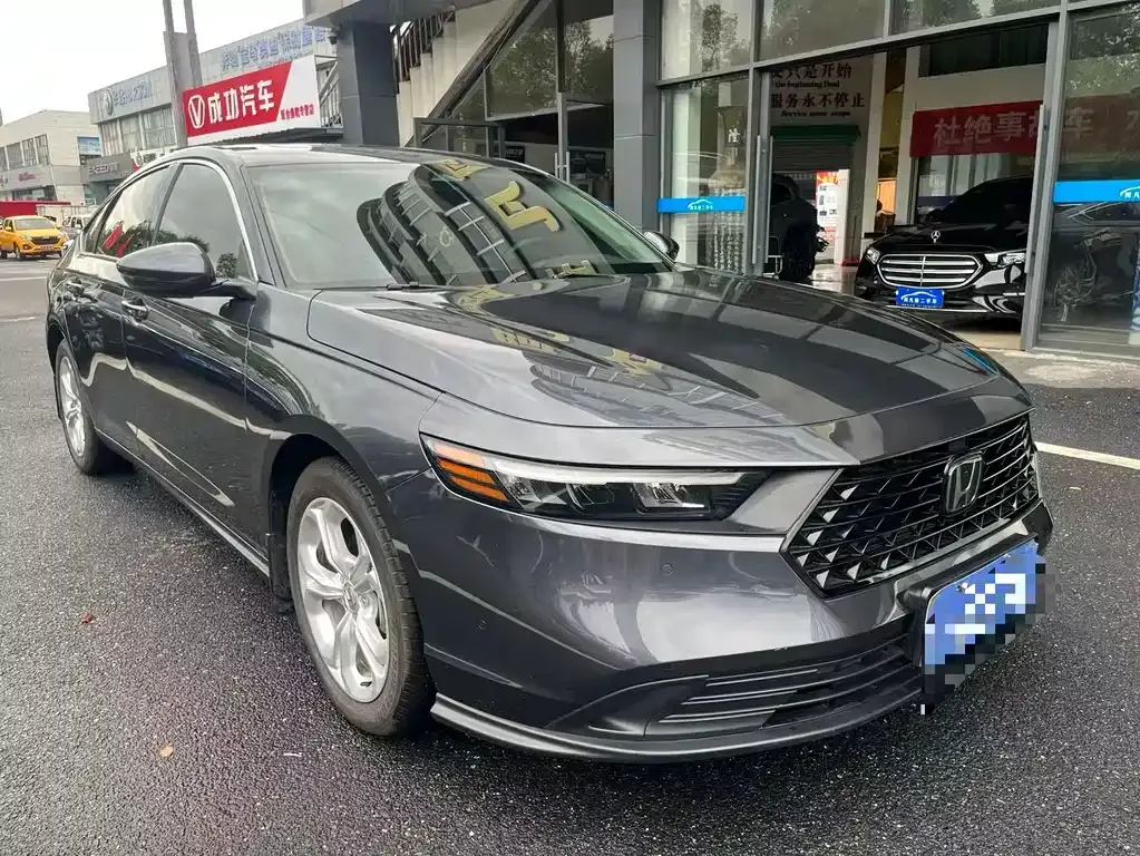 Honda Accord — фото 6