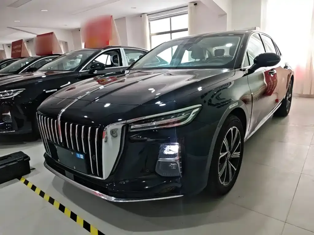 Hongqi H5 PHEV — фото 6