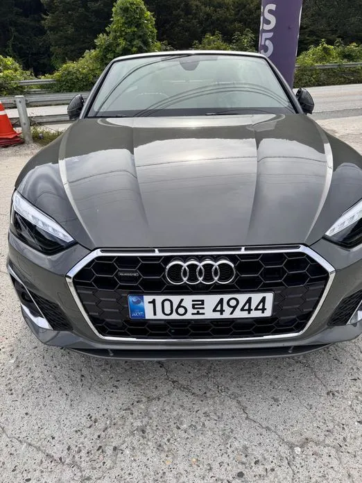 Audi A5 — фото 1