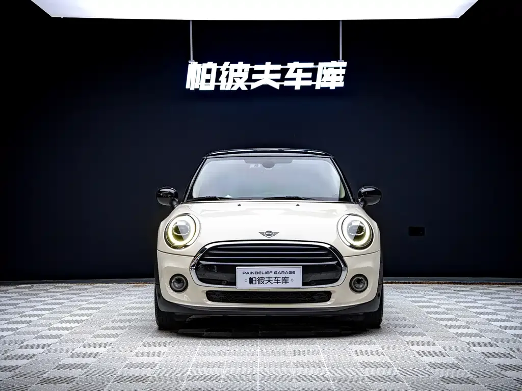 MINI Cooper (3-door) — фото 7
