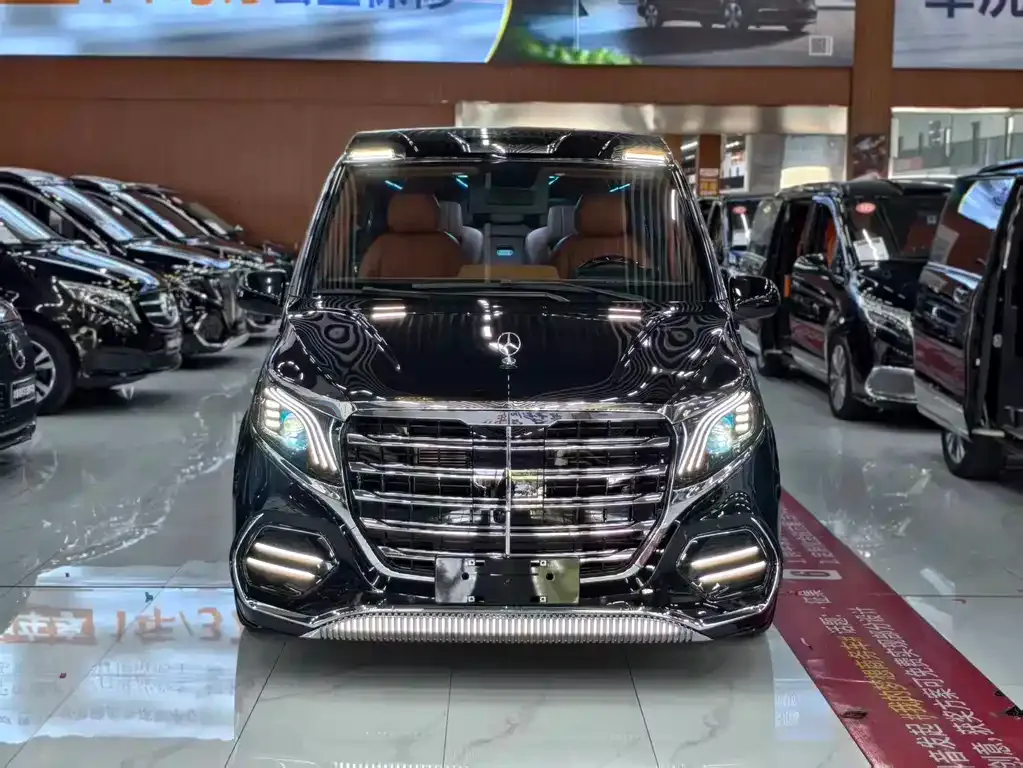 Mercedes-Benz Vito — фото 2