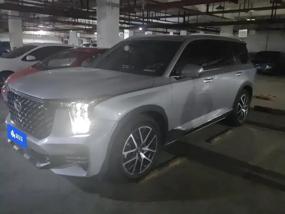 GAC Motor Trumpchi GS8 — фото 1