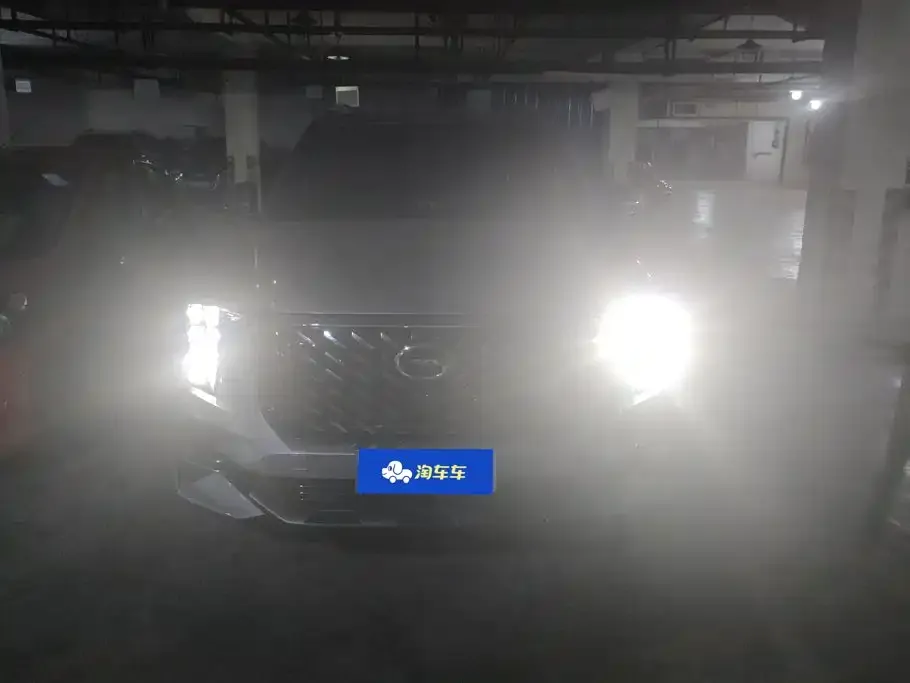 GAC Motor Trumpchi GS8 — фото 4