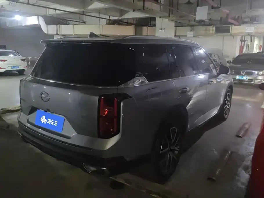 GAC Motor Trumpchi GS8 — фото 10