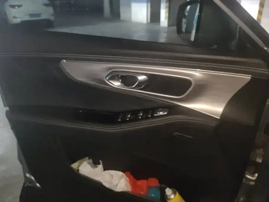 GAC Motor Trumpchi GS8 — фото 2