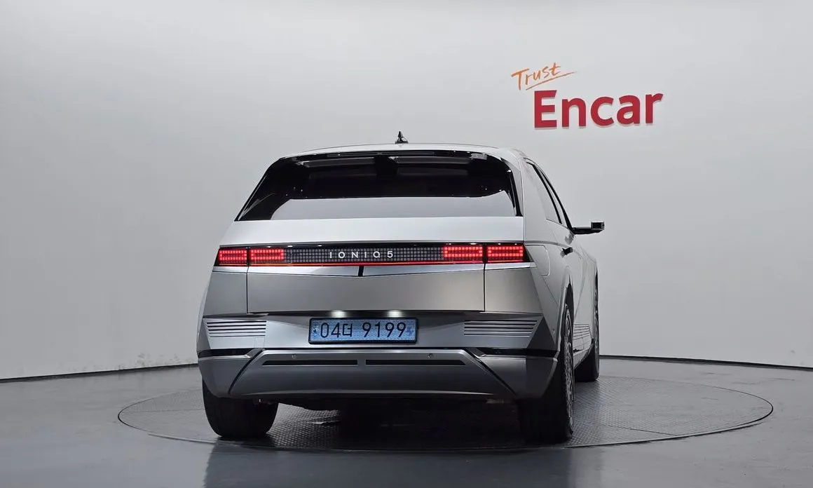 Hyundai Ioniq5 — фото 10