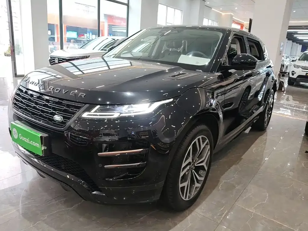Land Rover Evoque — фото 4