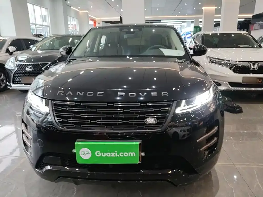Land Rover Evoque — фото 9