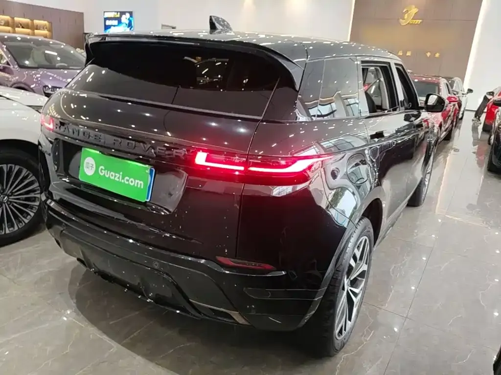 Land Rover Evoque — фото 5