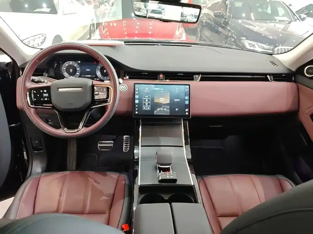 Land Rover Evoque — фото 7