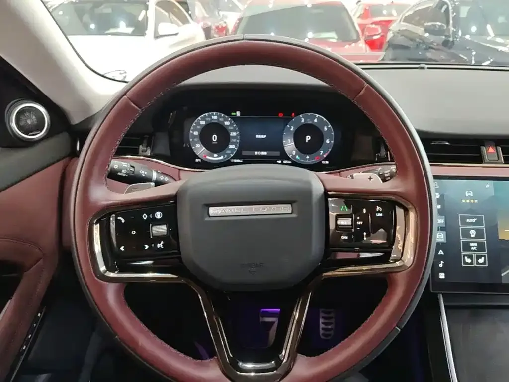 Land Rover Evoque — фото 2