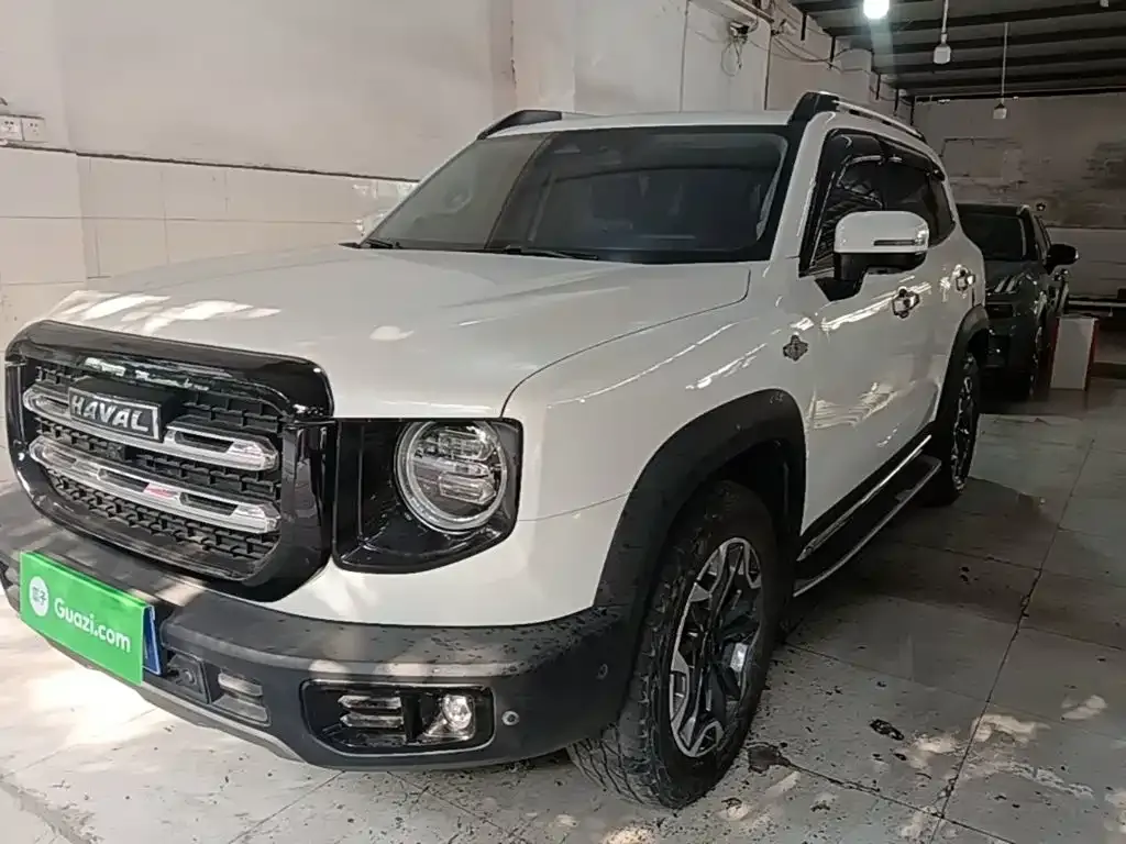 Haval Big Dog — фото 1