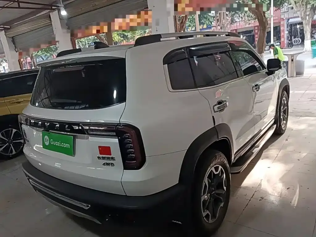 Haval Big Dog — фото 10