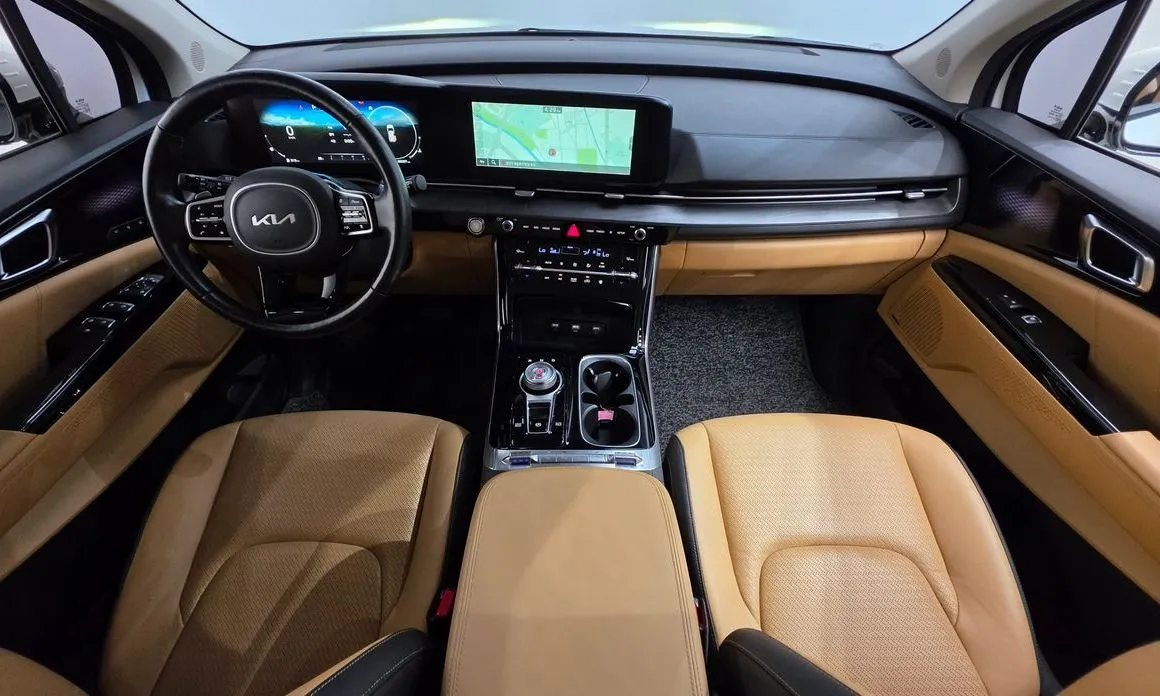 Kia Carnival — фото 10