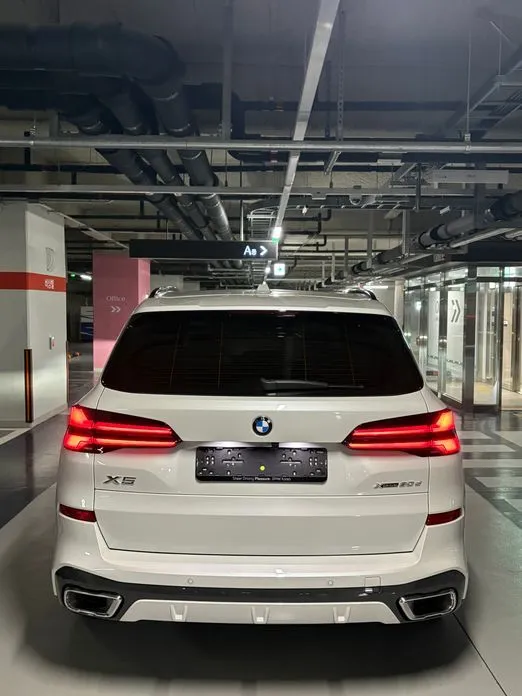 BMW X5 — фото 2