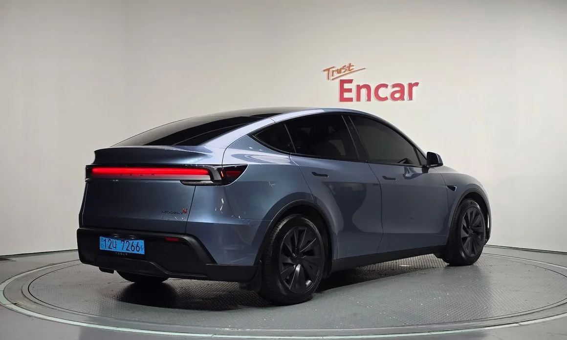 Tesla Model Y — фото 8