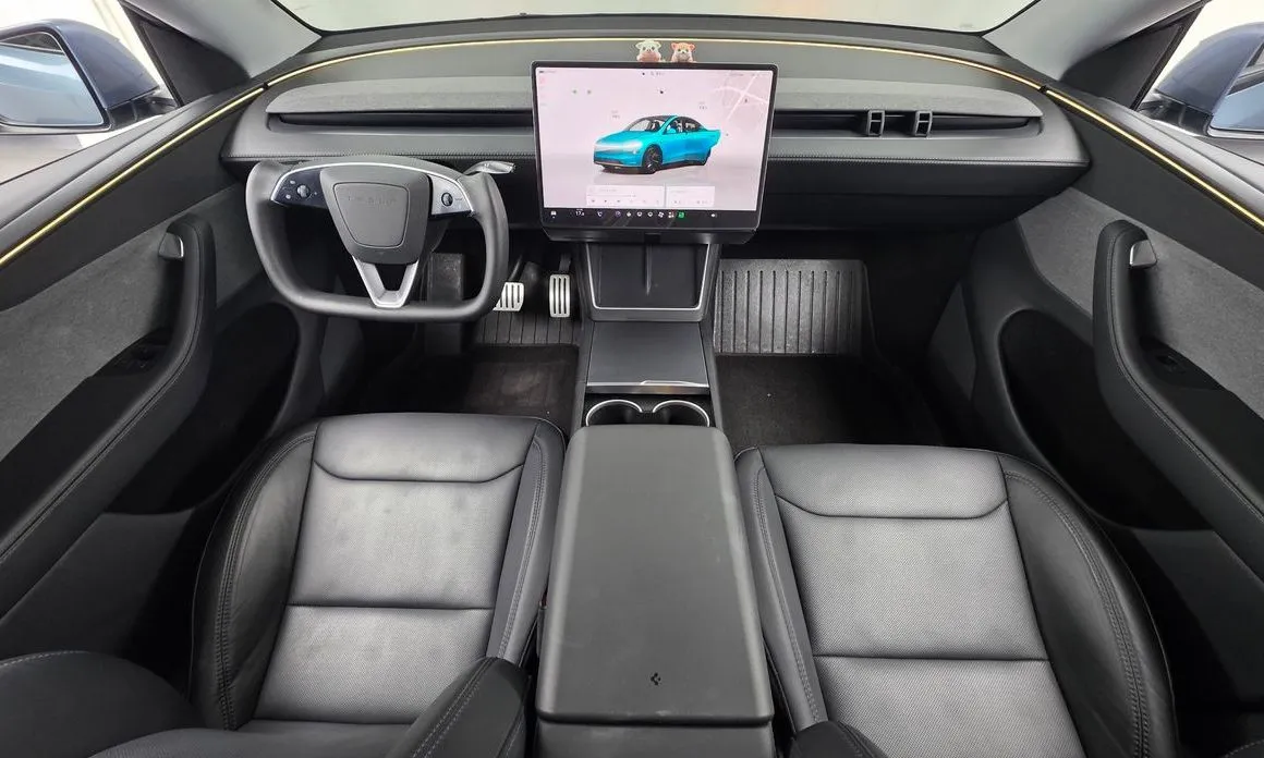 Tesla Model Y — фото 10