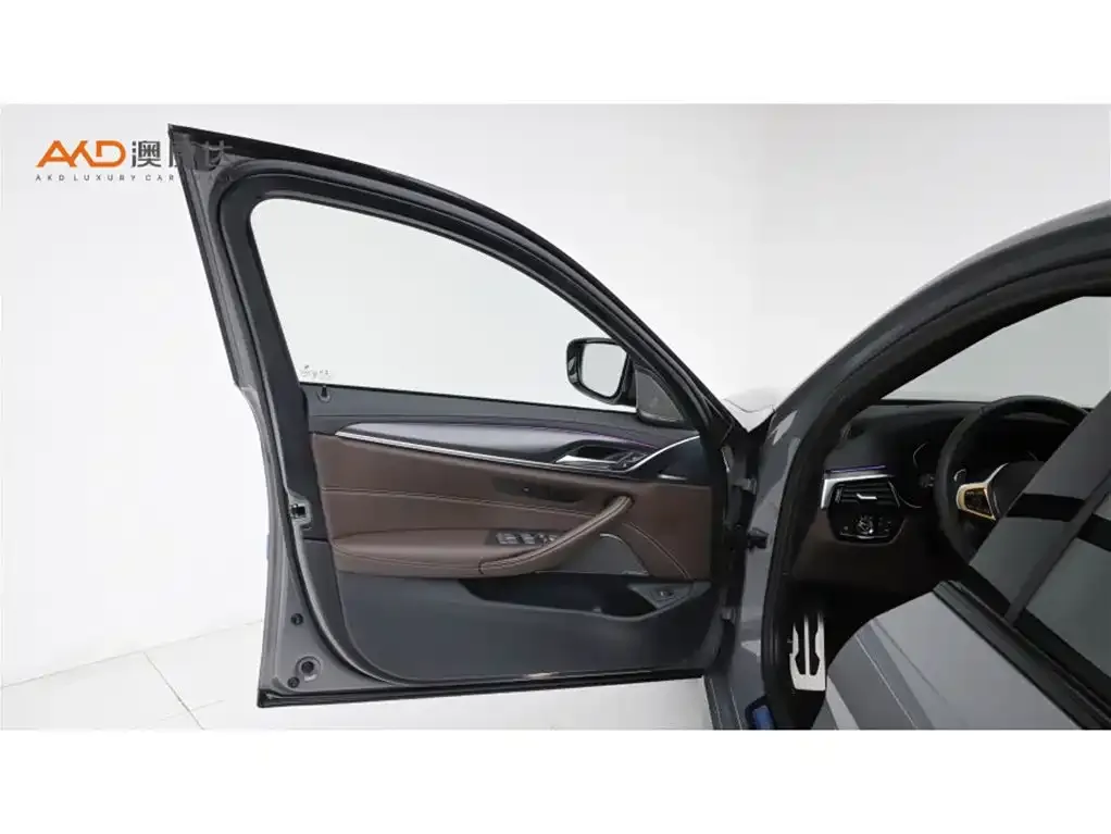 BMW 5 Series (Import) — фото 10