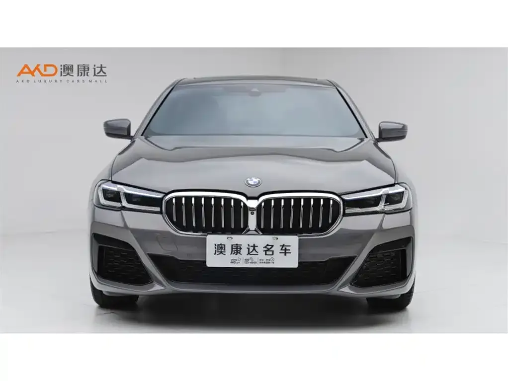 BMW 5 Series (Import) — фото 8