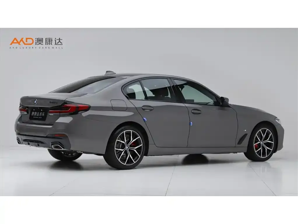 BMW 5 Series (Import) — фото 3
