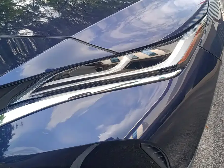Toyota Harrier — фото 7
