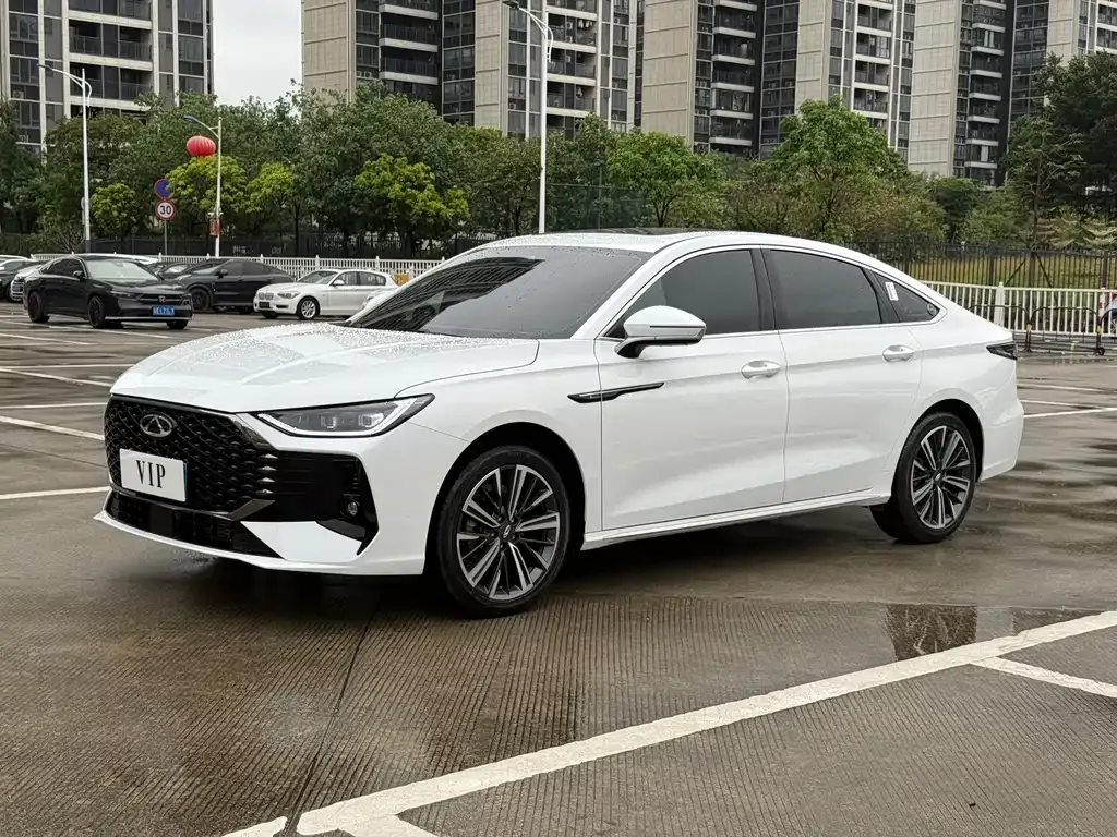 Chery Arrizo 8 PRO — фото 1
