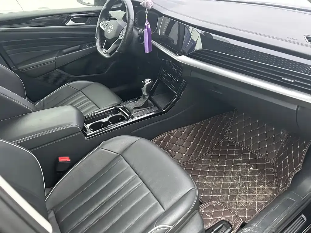 Volkswagen Passat — фото 2