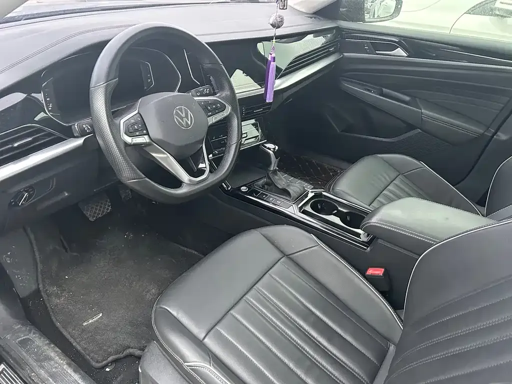 Volkswagen Passat — фото 3