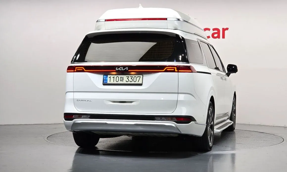 Kia Carnival — фото 6