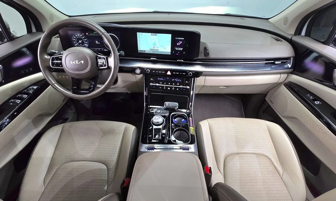 Kia Carnival — фото 2
