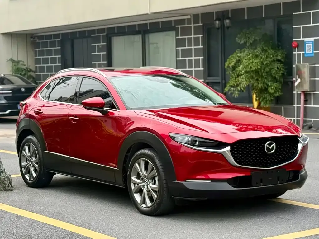 Mazda CX-30 — фото 10
