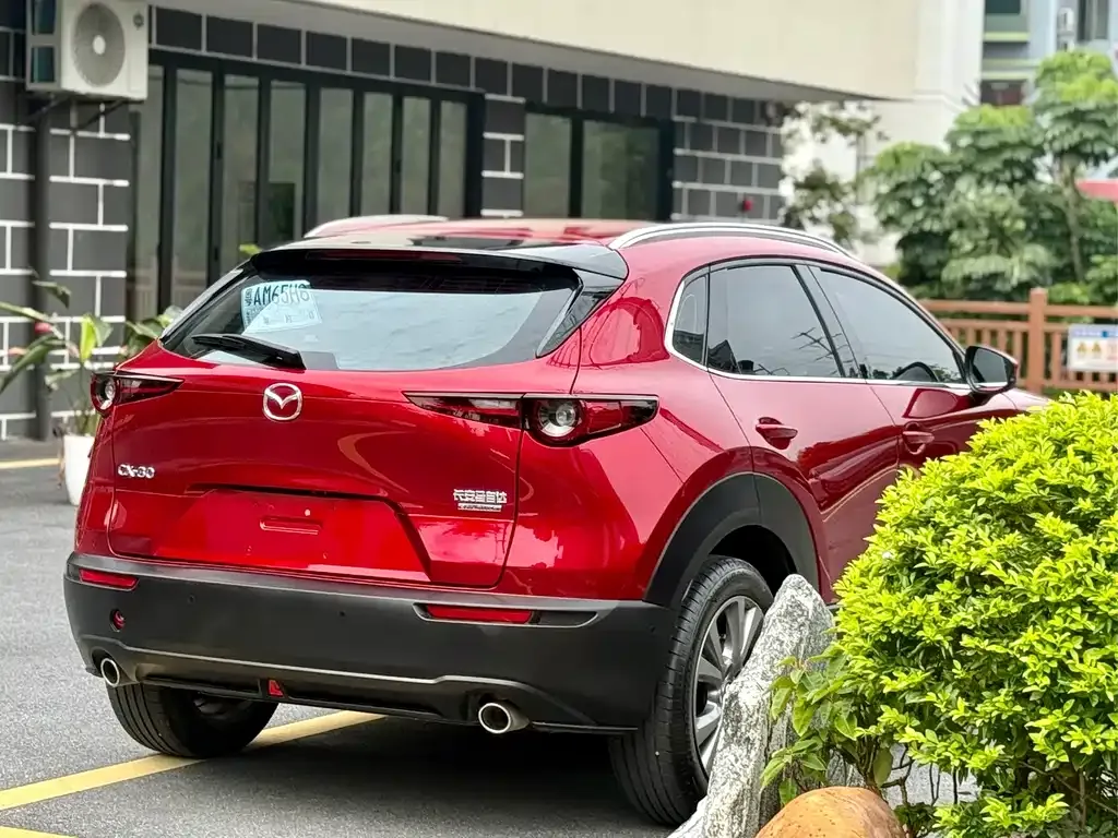 Mazda CX-30 — фото 5