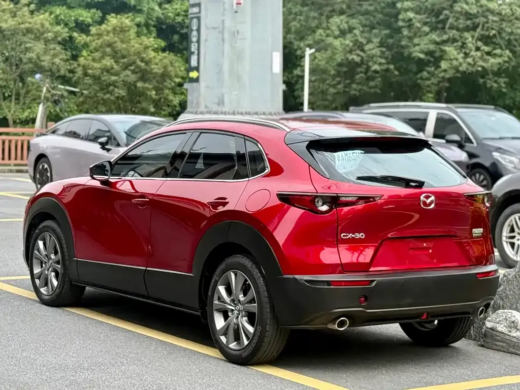 Mazda CX-30 — фото 3