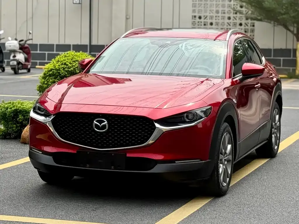 Mazda CX-30 — фото 9