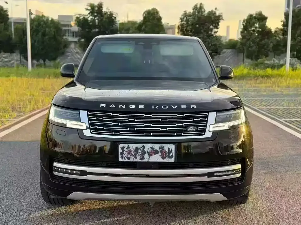 Land Rover Range Rover — фото 8