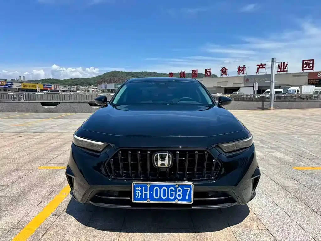 Honda Inspire — фото 2