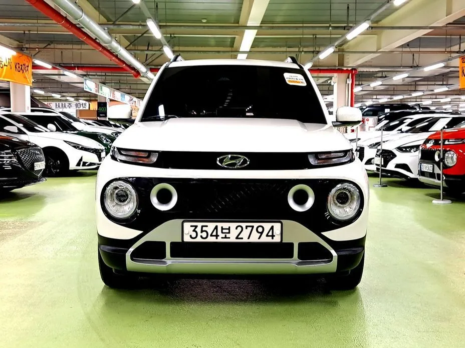 Hyundai Casper — фото 6