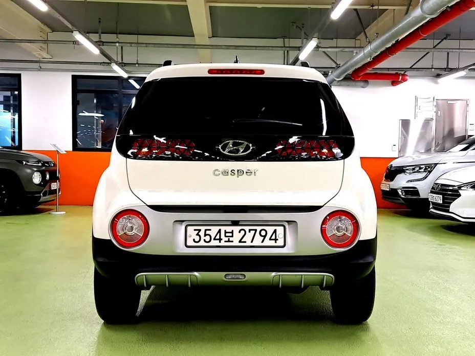 Hyundai Casper — фото 7