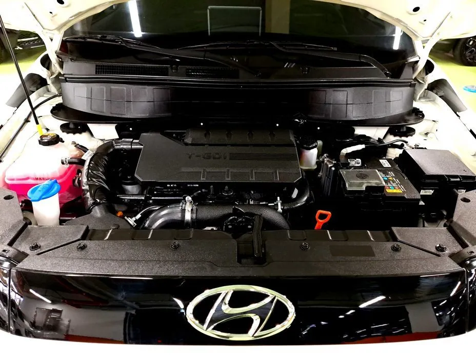 Hyundai Casper — фото 10
