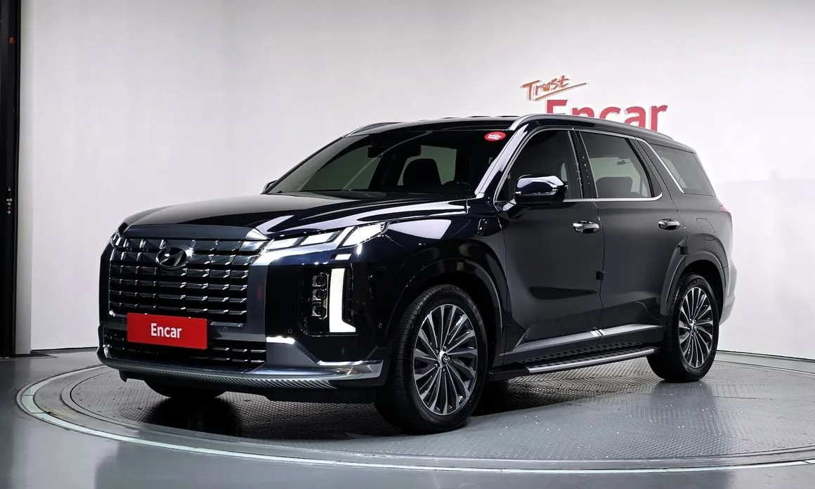 Hyundai Palisade — фото 1