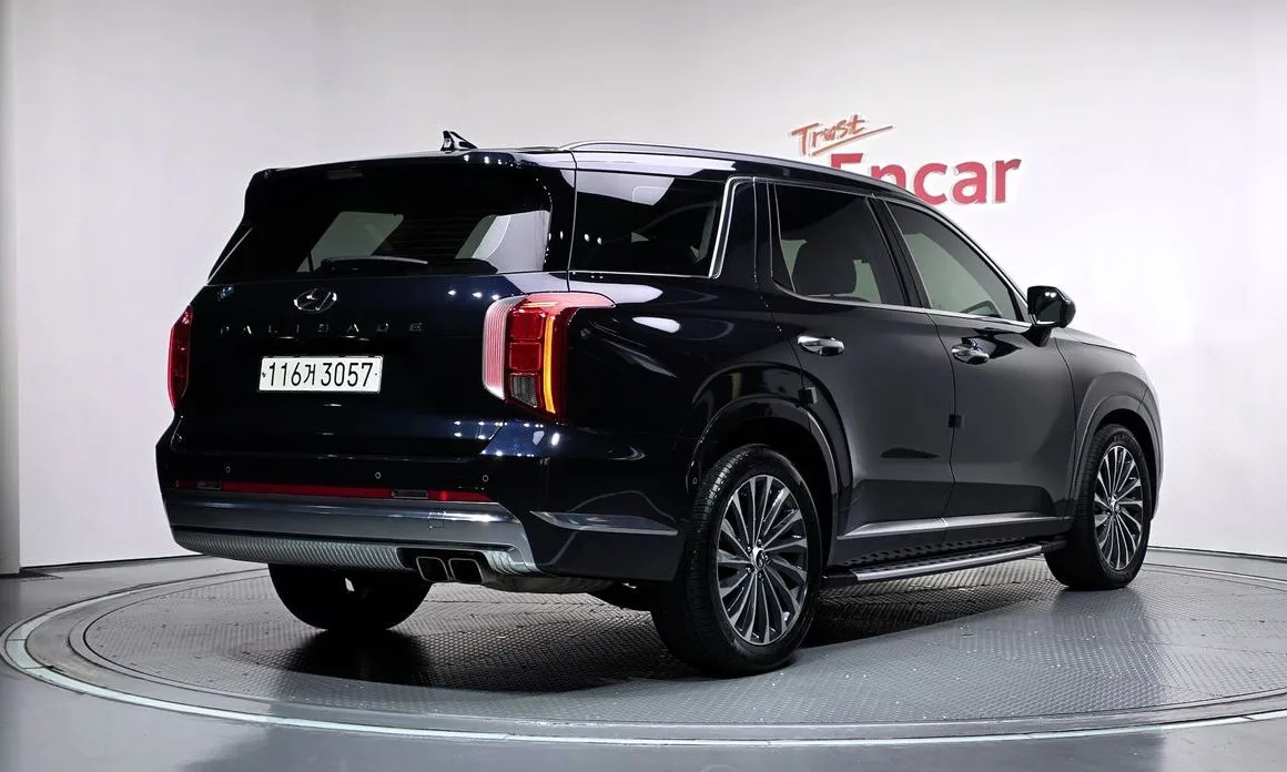 Hyundai Palisade — фото 10
