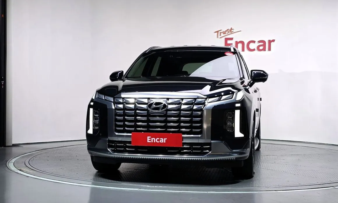 Hyundai Palisade — фото 4