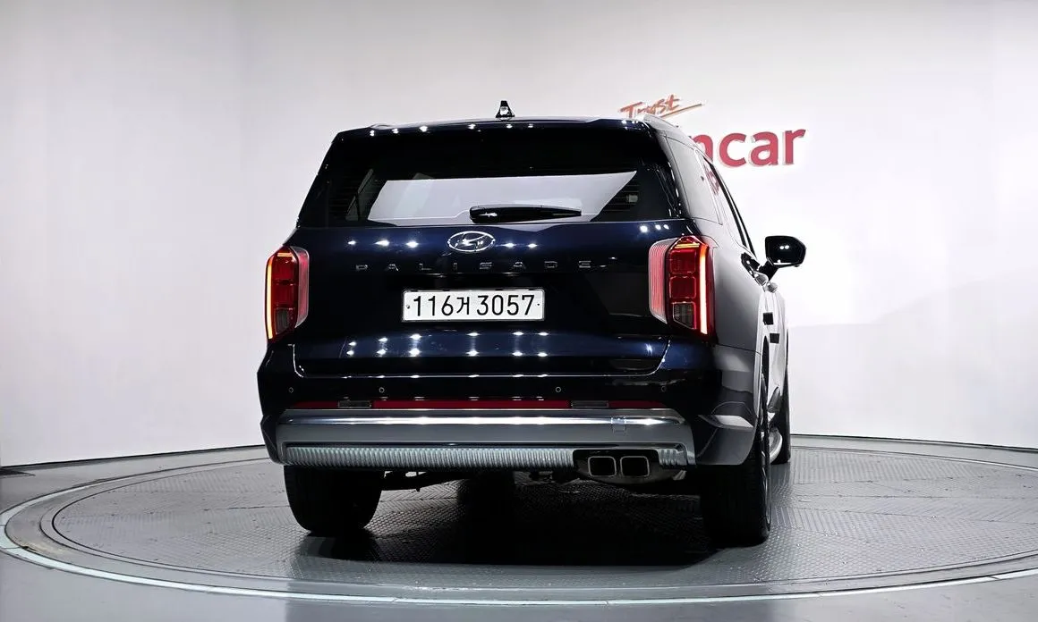 Hyundai Palisade — фото 3