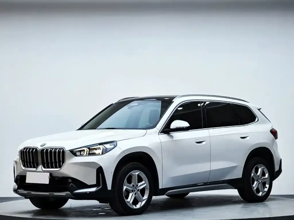 BMW X1 — фото 1