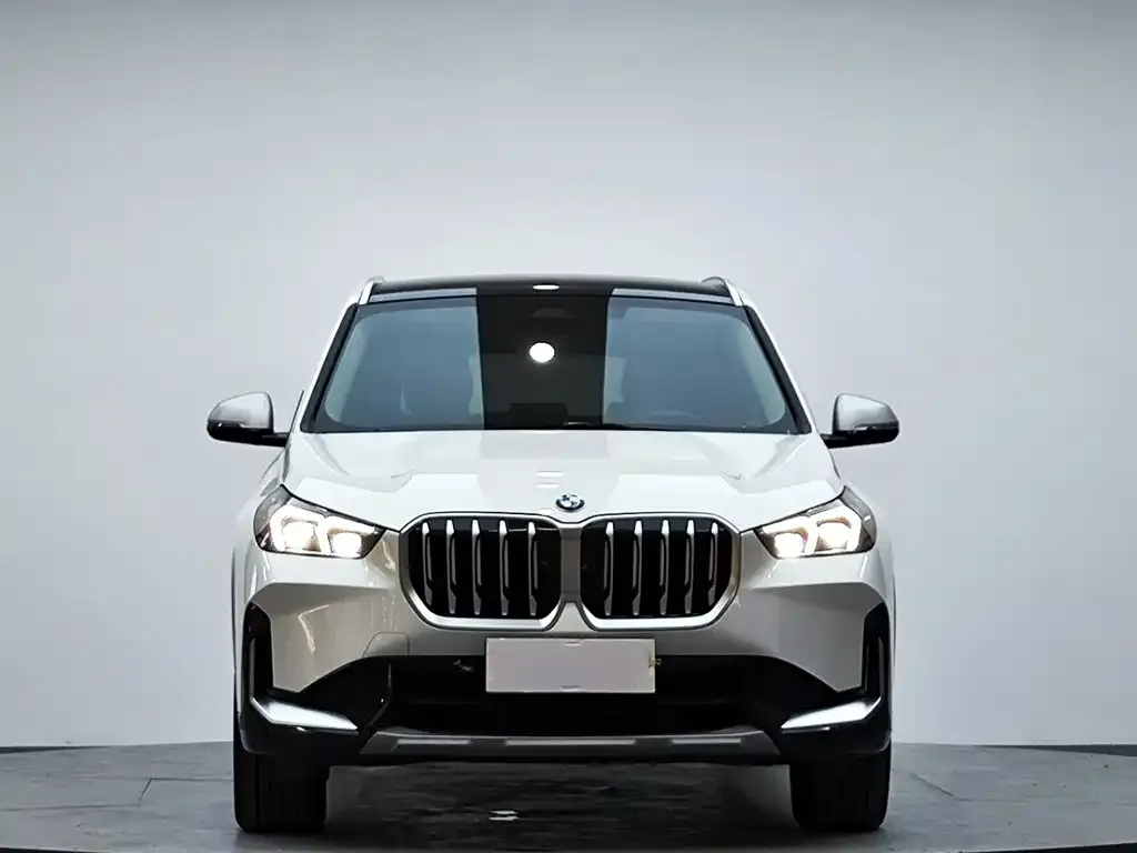 BMW X1 — фото 6