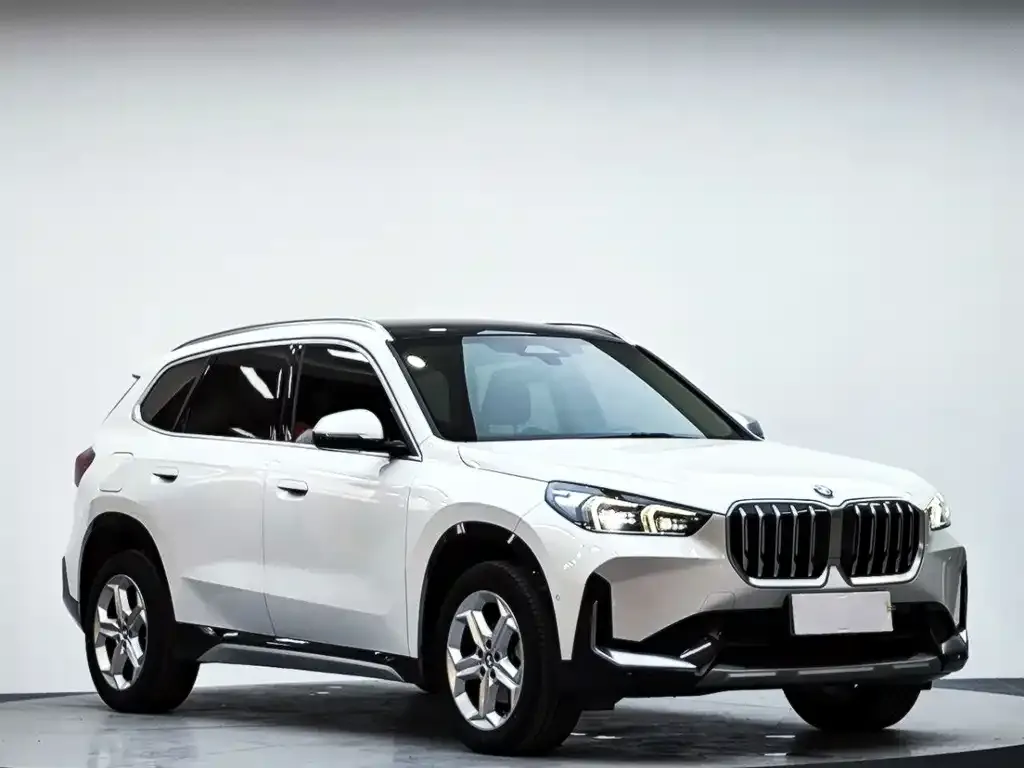 BMW X1 — фото 5