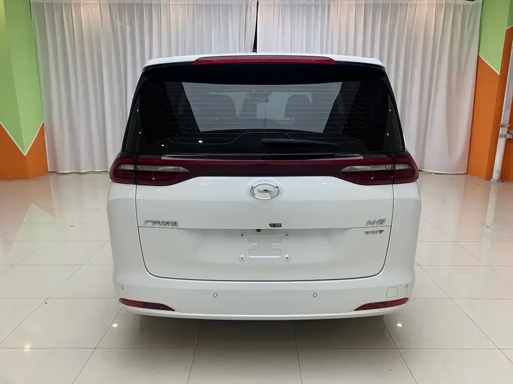 GAC Motor Trumpchi M6 — фото 10